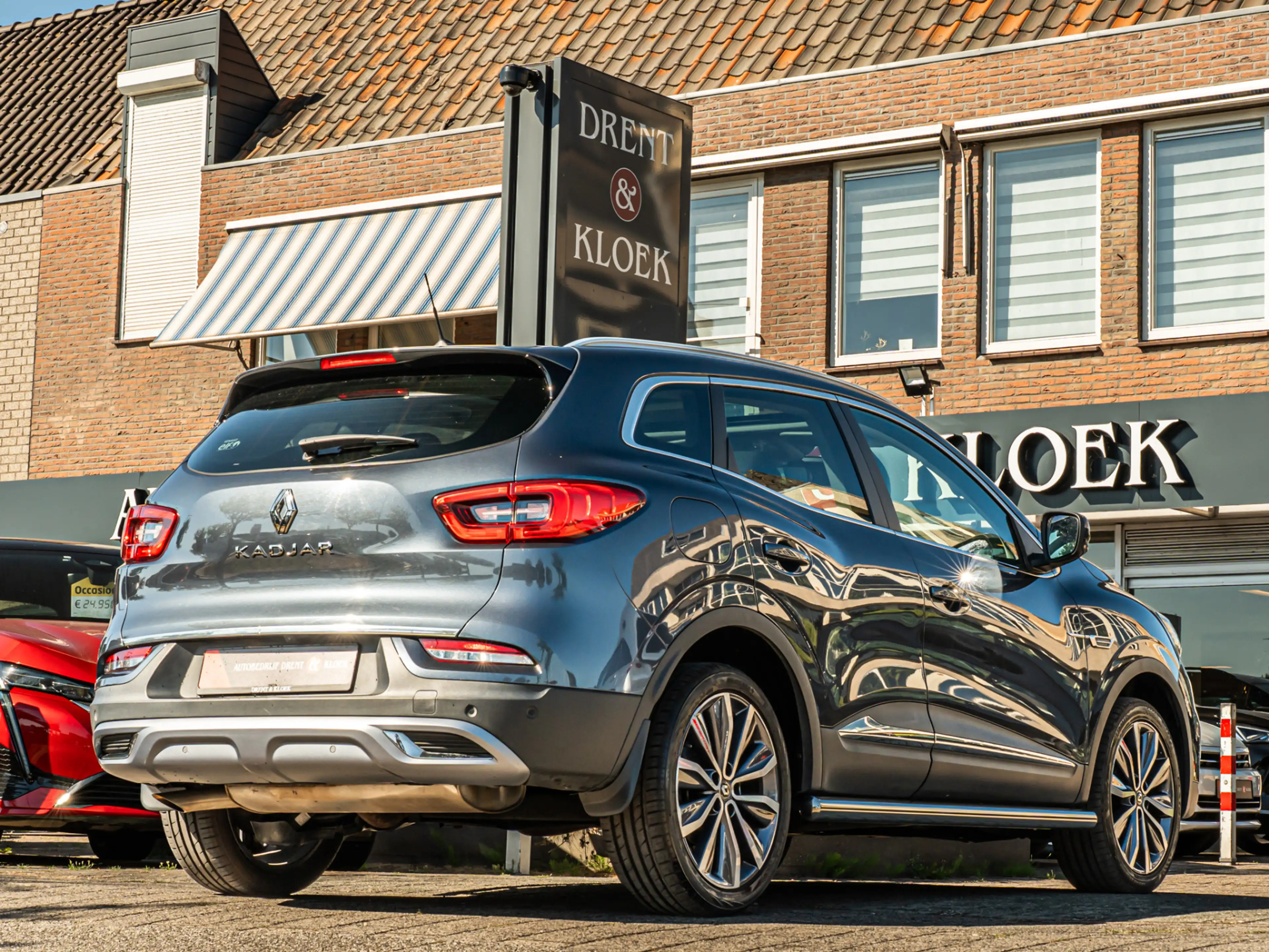 Renault Kadjar 1.3 TCe PANO FULL LED STOELVERW CAMERA — photo 3