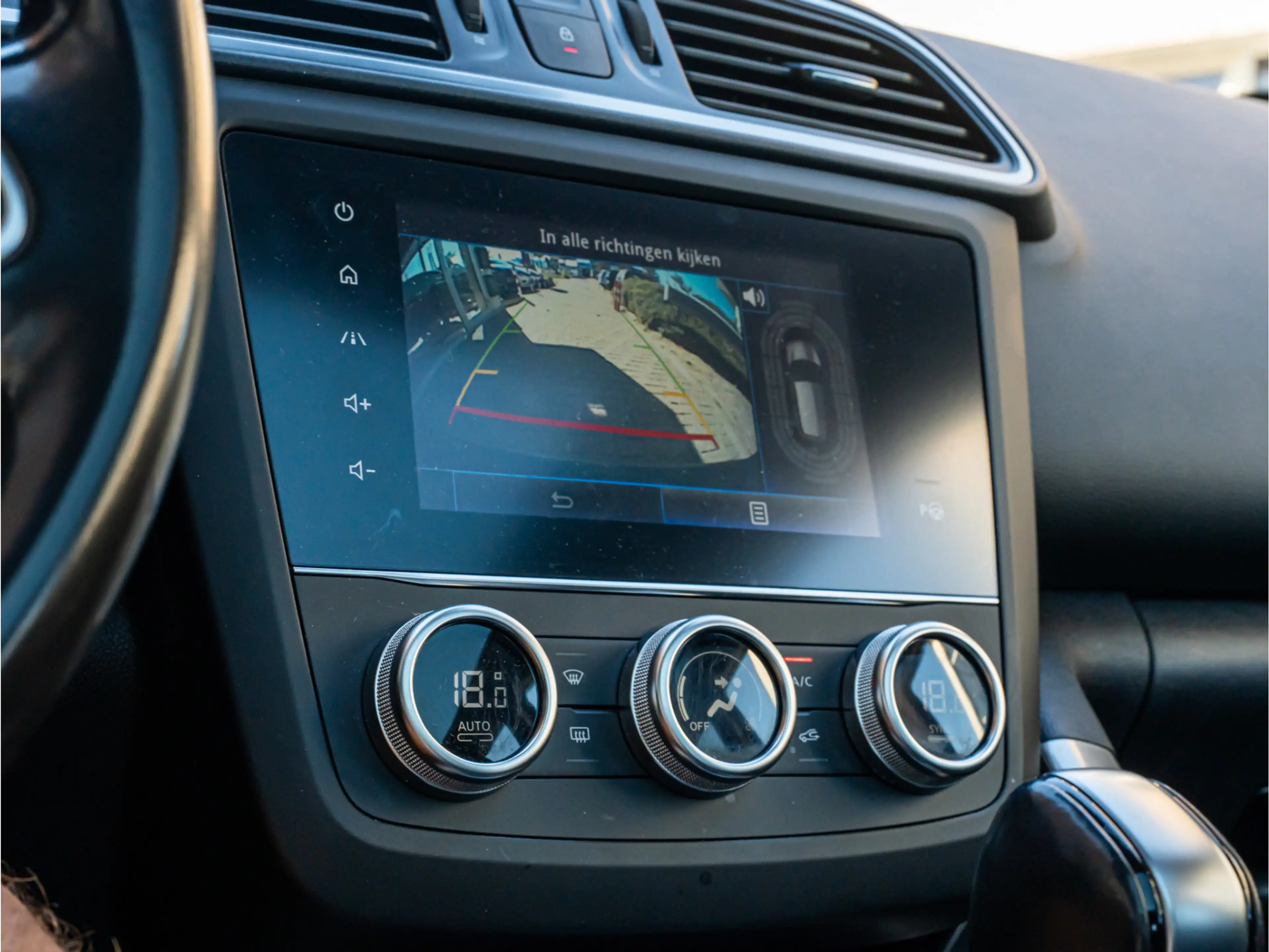 Renault Kadjar 1.3 TCe PANO FULL LED STOELVERW CAMERA — photo 6