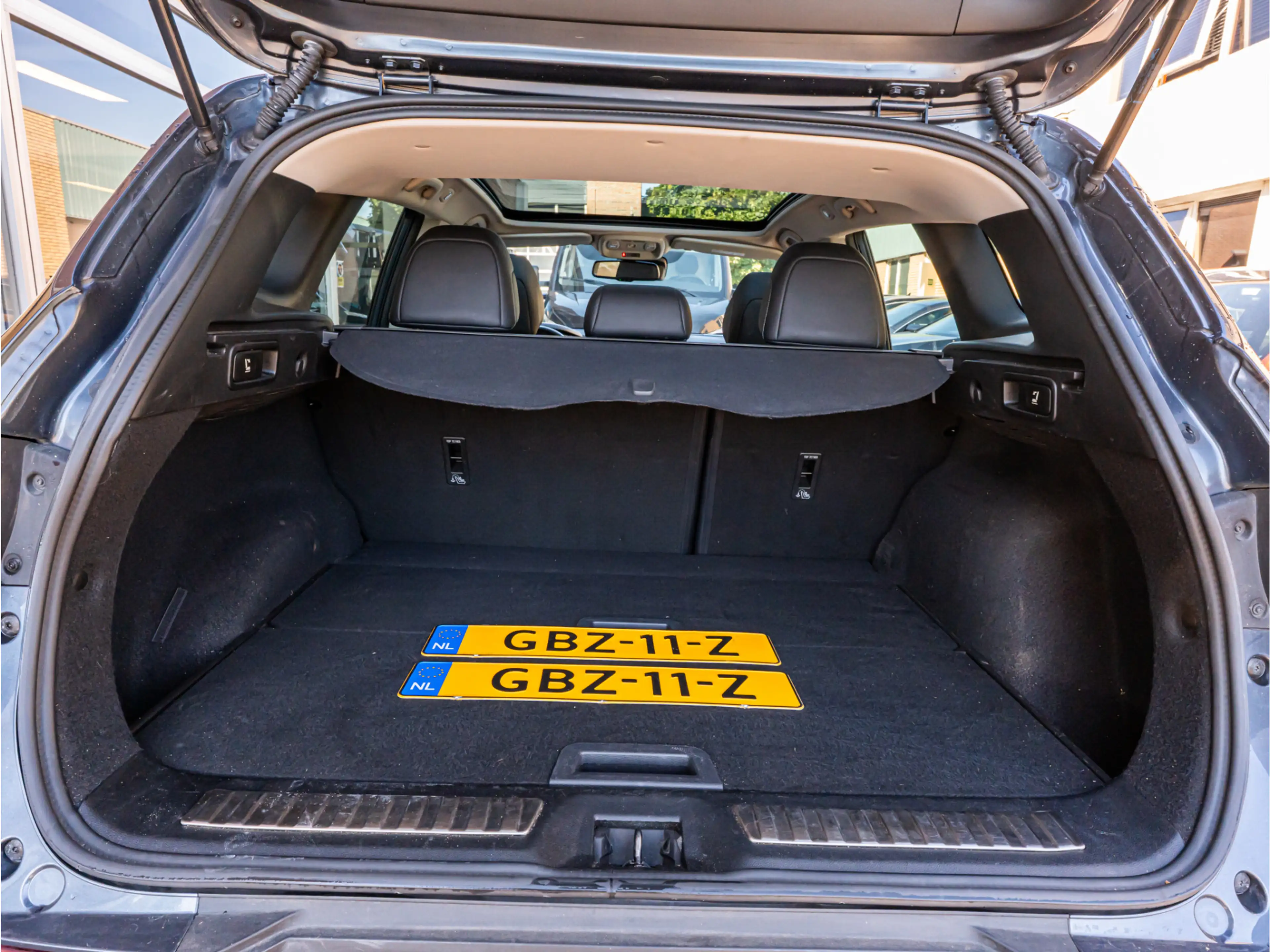 Renault Kadjar 1.3 TCe PANO FULL LED STOELVERW CAMERA — photo 13