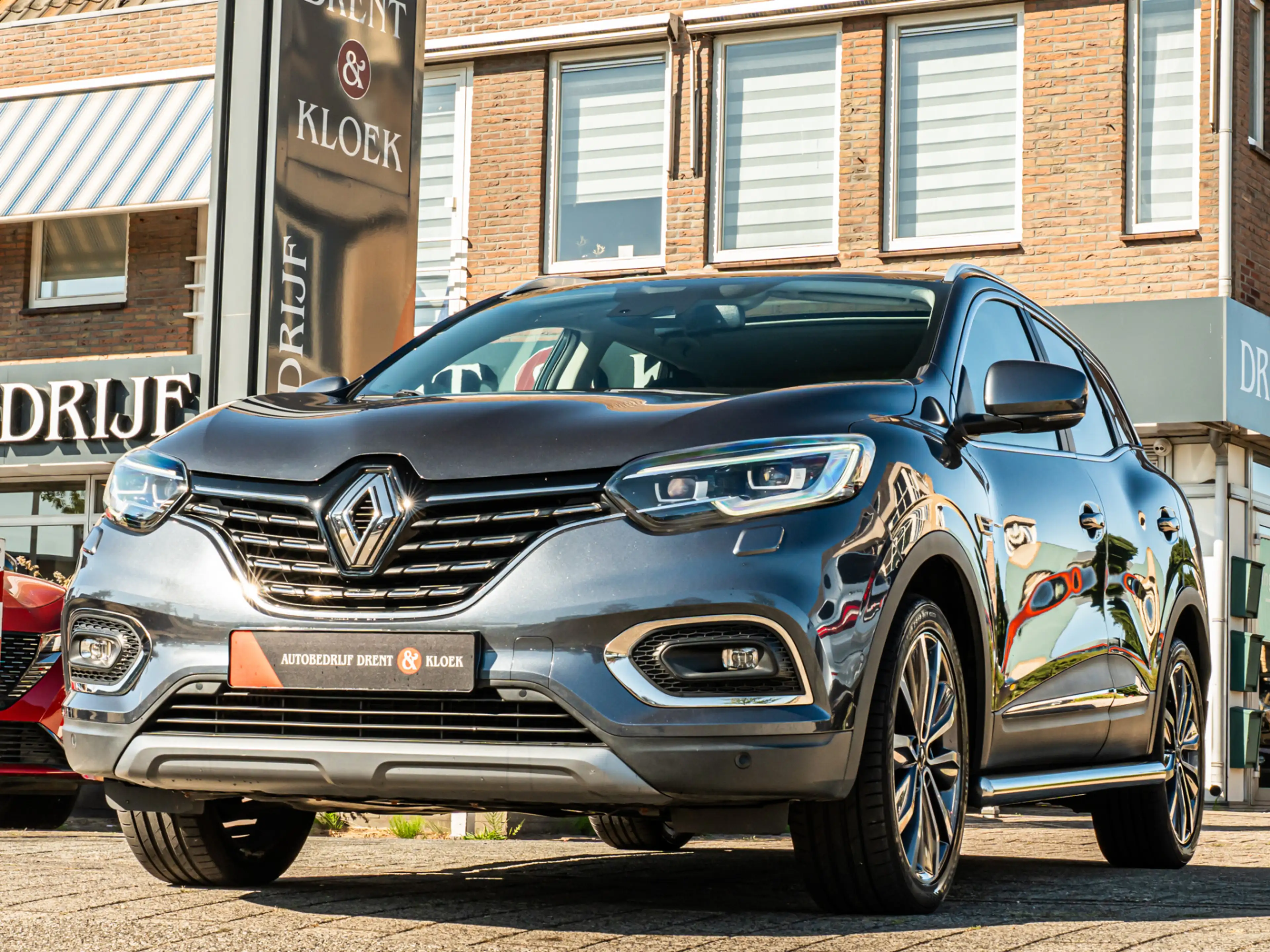 Renault Kadjar 1.3 TCe PANO FULL LED STOELVERW CAMERA — photo 20