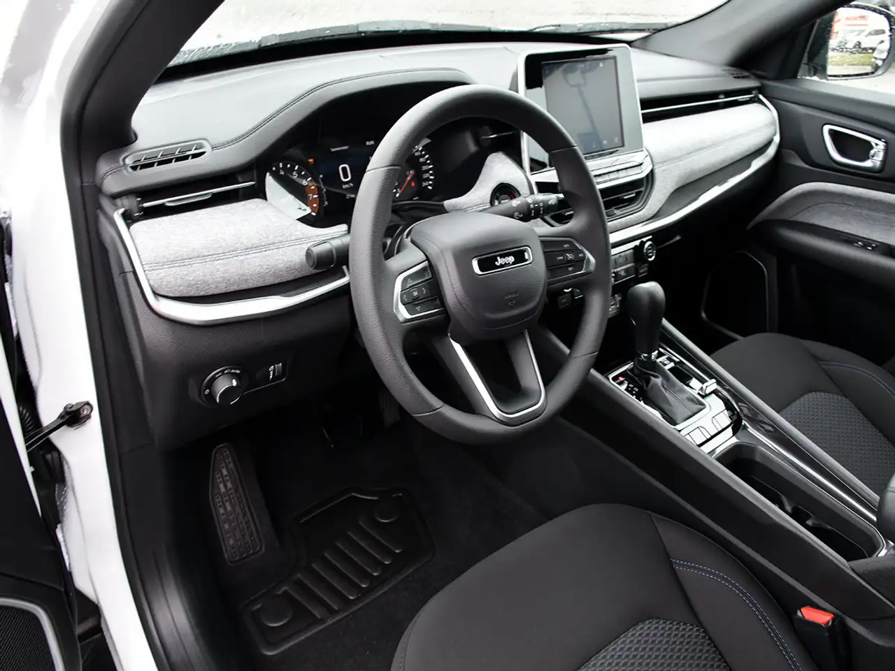 Jeep Compass снимка Jeep Compass