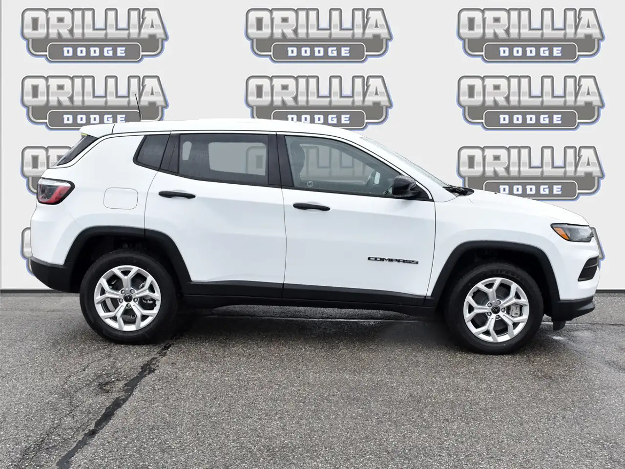 Jeep Compass снимка Jeep Compass