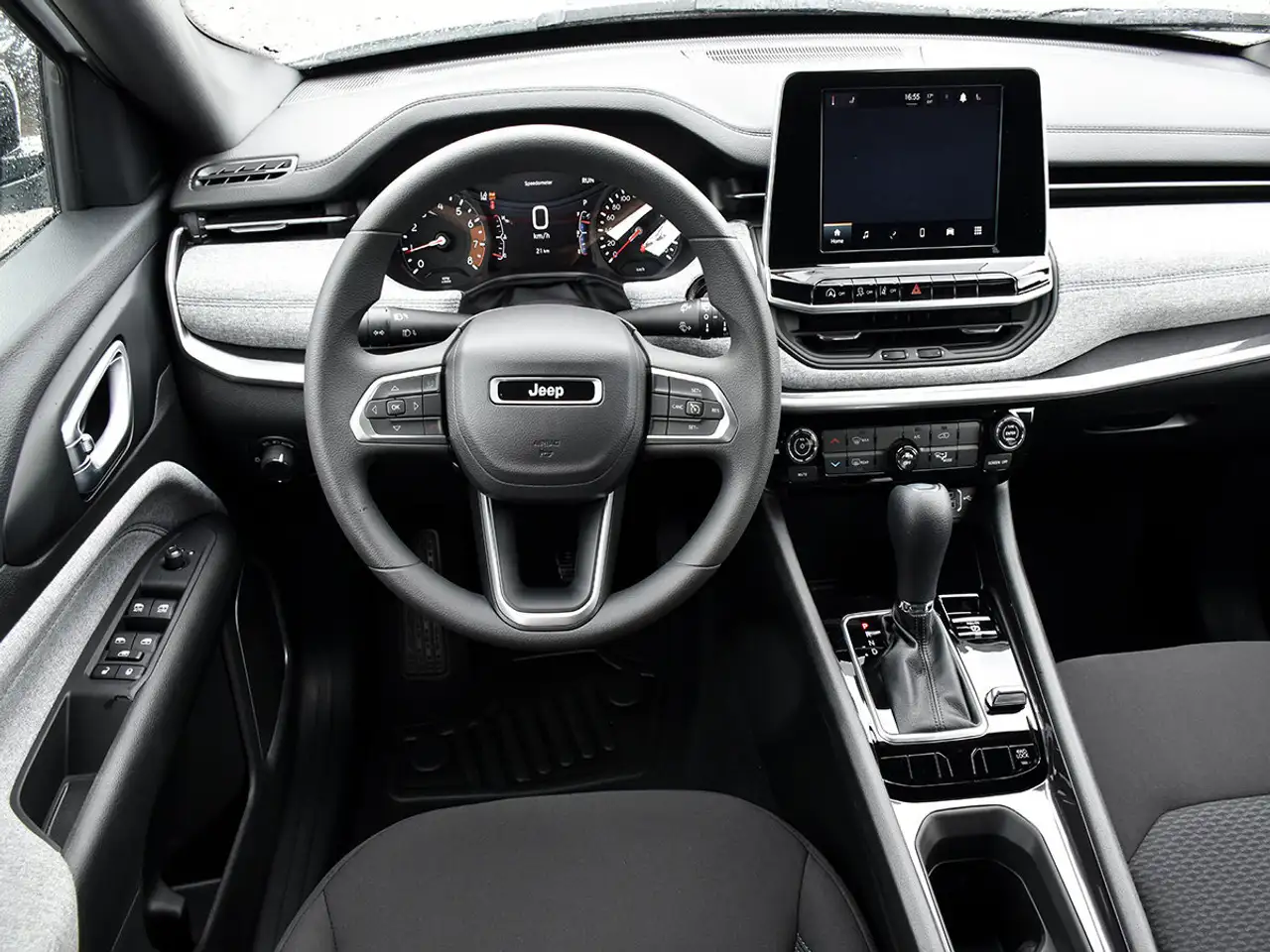Jeep Compass снимка Jeep Compass