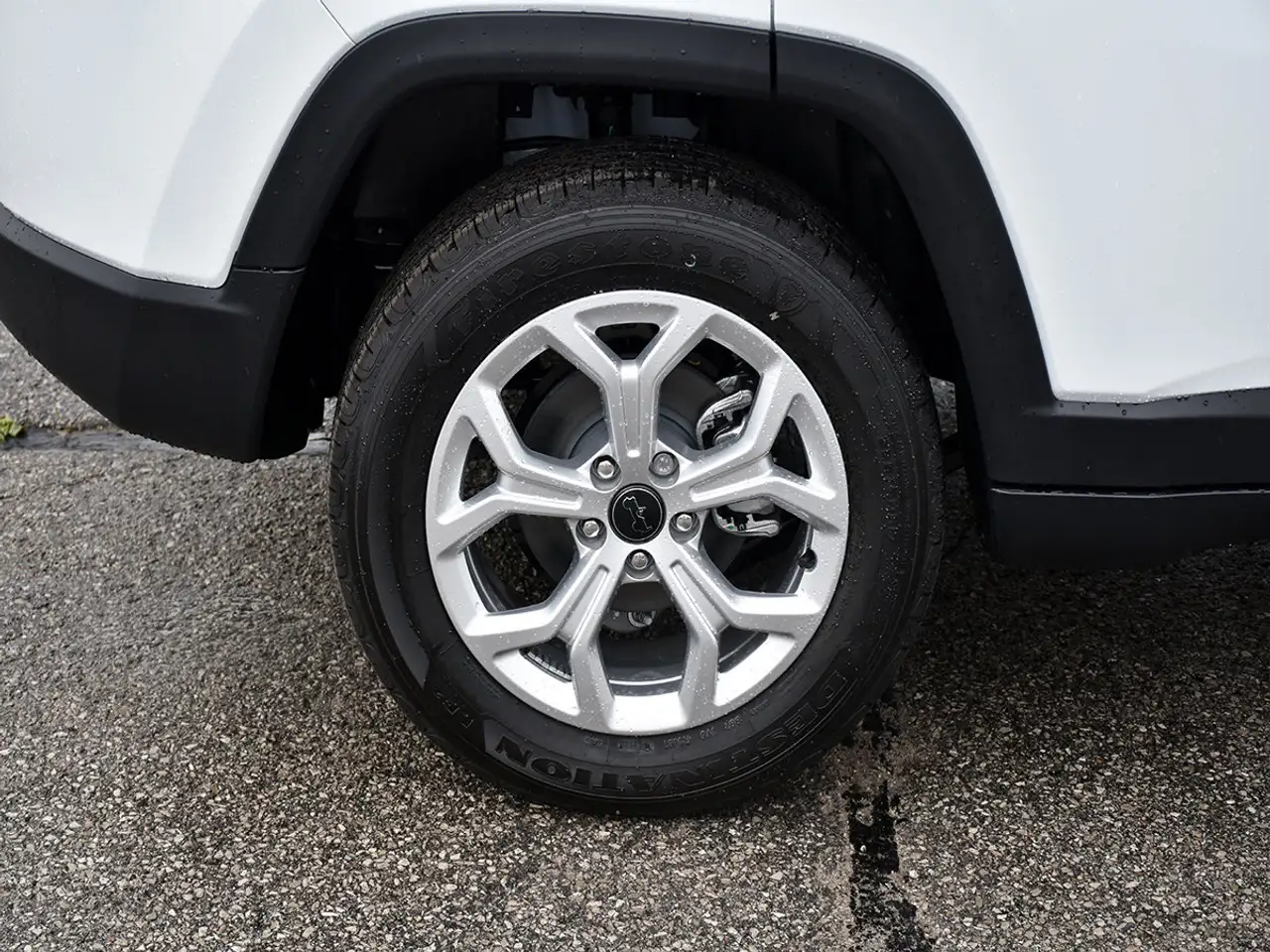 Jeep Compass снимка Jeep Compass