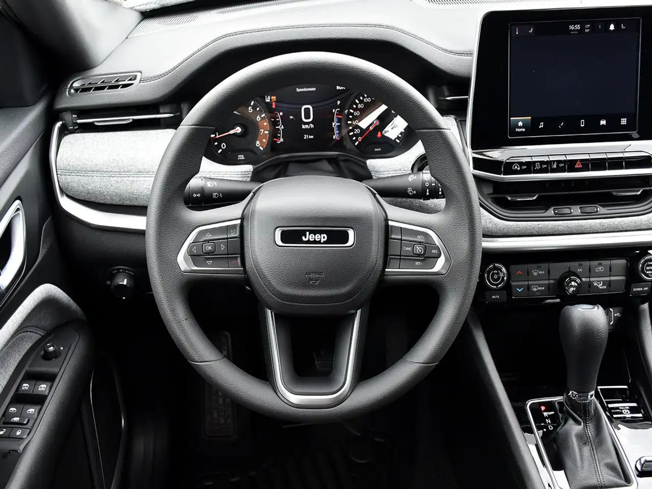 Jeep Compass снимка Jeep Compass