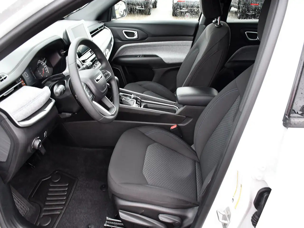 Jeep Compass снимка Jeep Compass