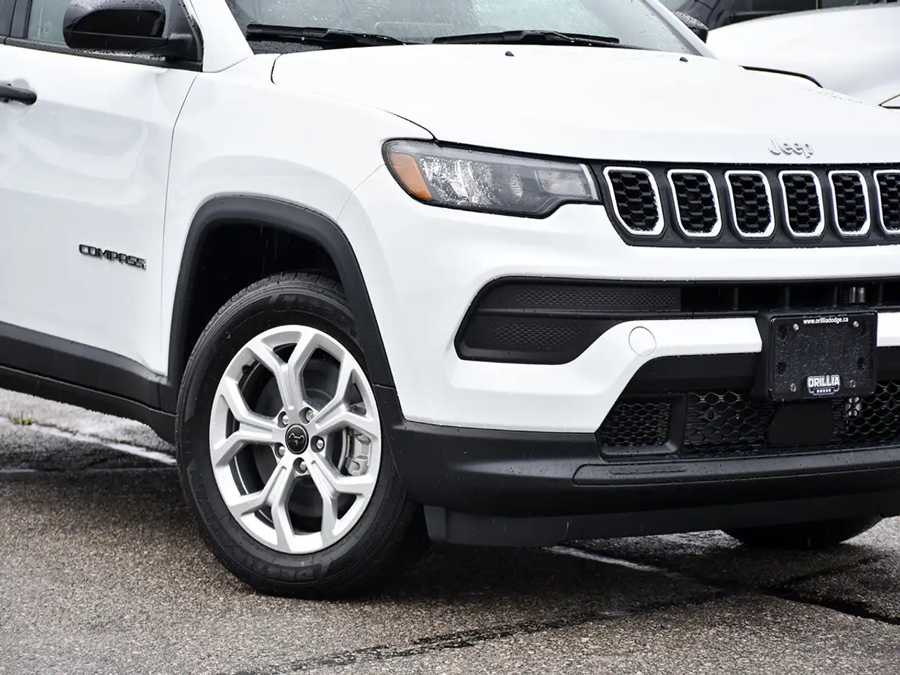 Jeep Compass снимка Jeep Compass