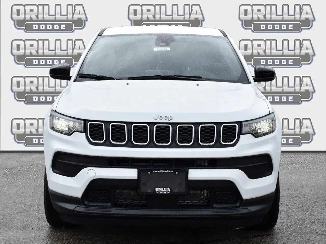 Jeep Compass снимка Jeep Compass