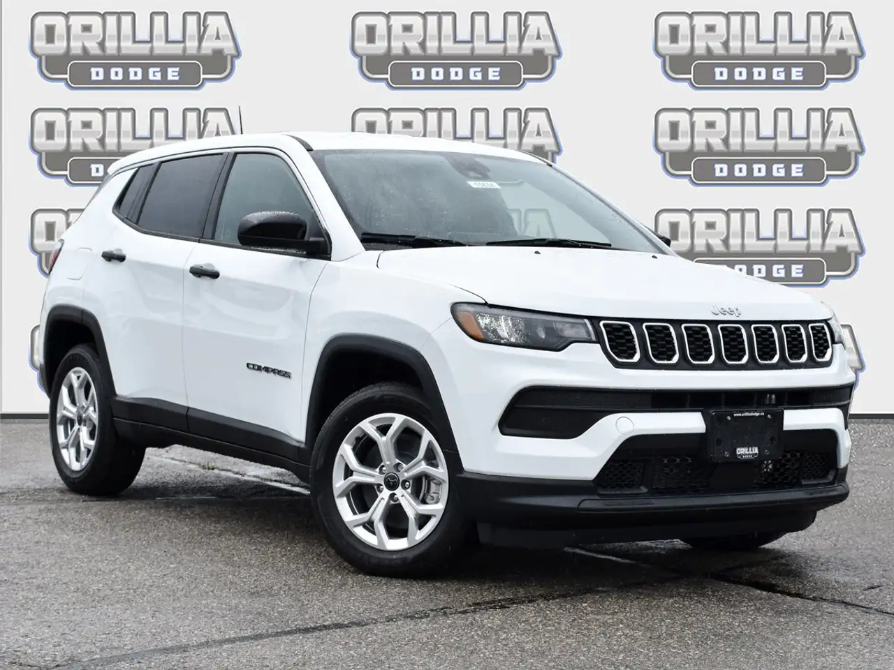 Jeep Compass снимка Jeep Compass