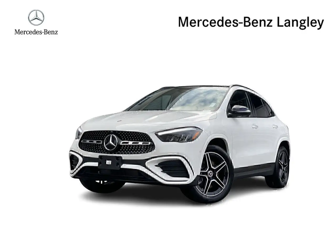2026 Mercedes-Benz GLA