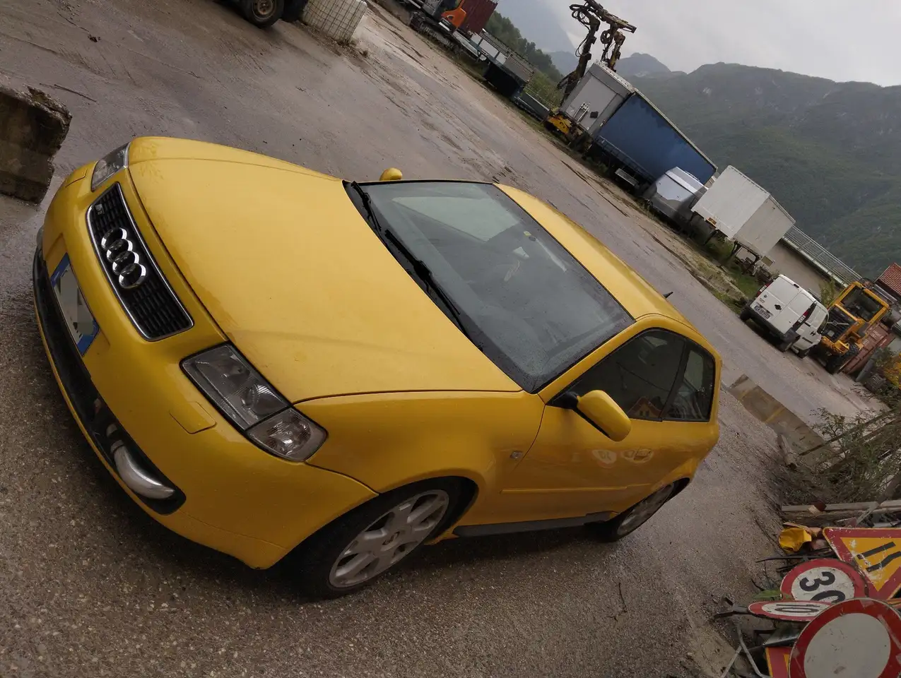 Audi S3 1.8 quattro, foto 4