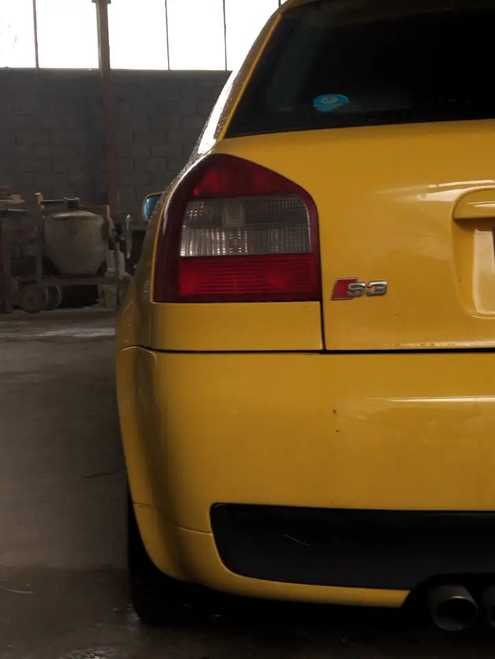 Audi S3 1.8 quattro, foto 5