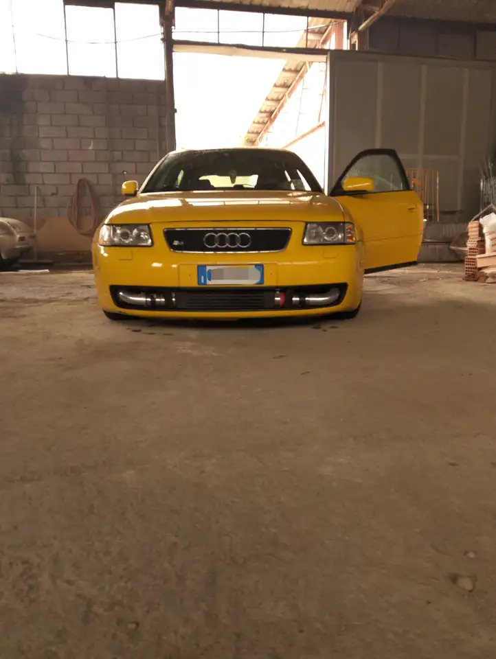 Audi S3 1.8 quattro, foto 8