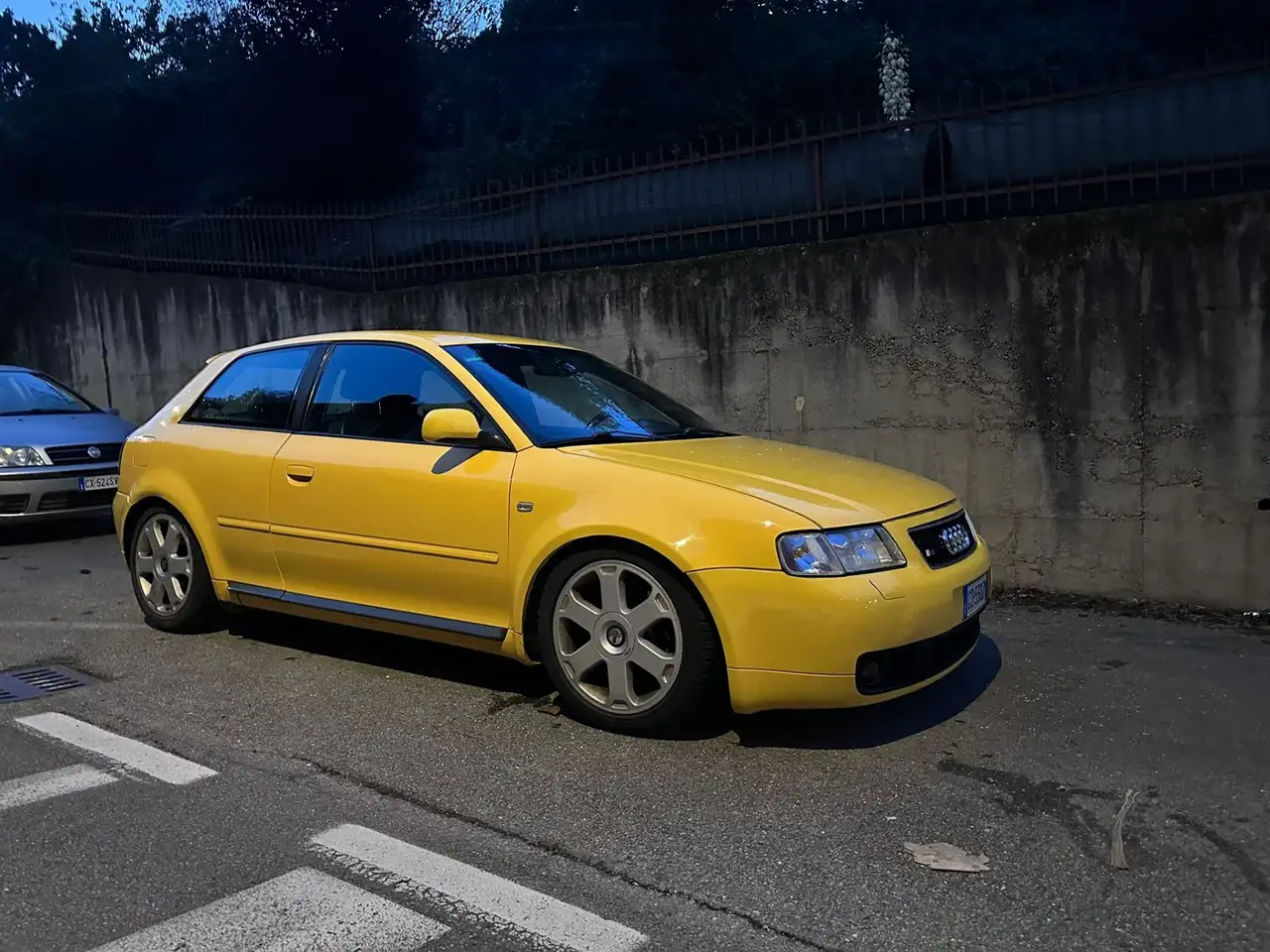 Audi S3 1.8 quattro, foto 9