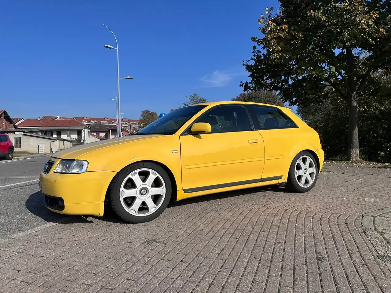 Audi S3 1.8 quattro, foto 12