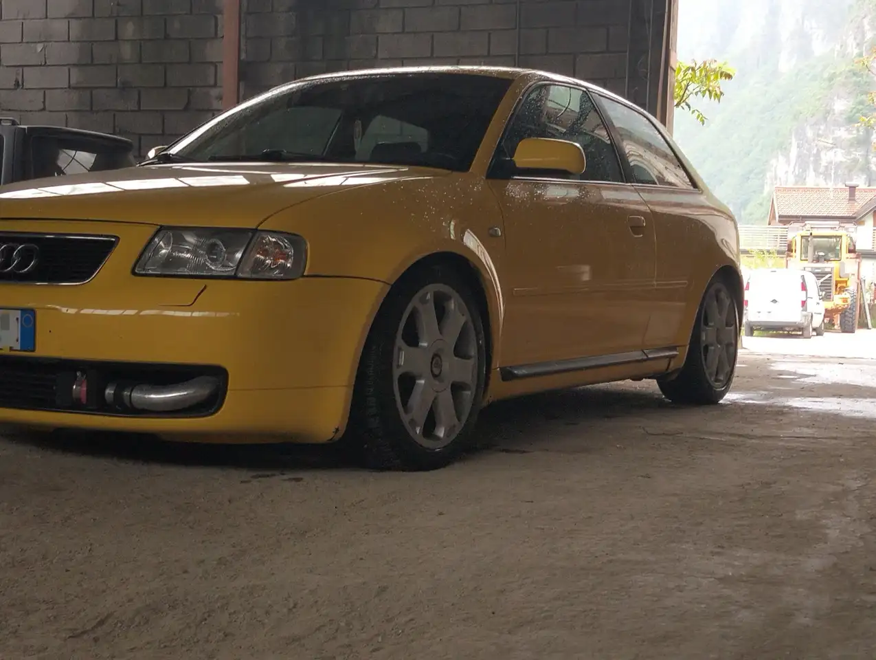 Audi S3 1.8 quattro, foto 7