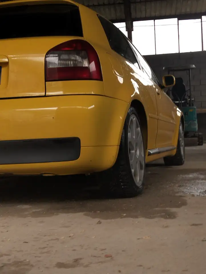 Audi S3 1.8 quattro, foto 10