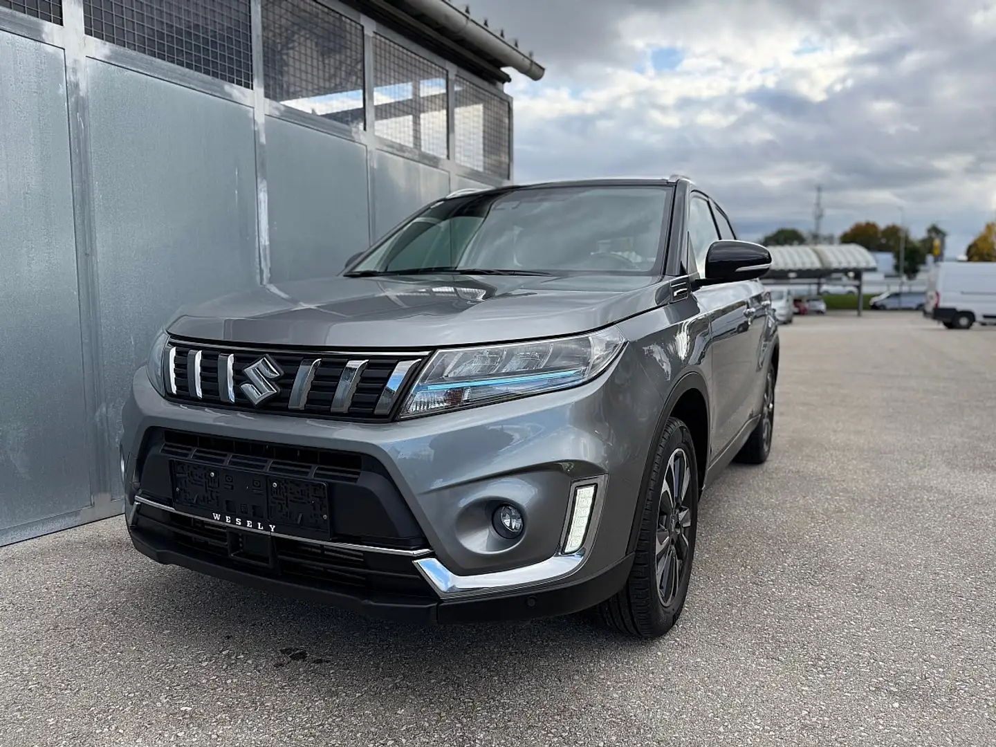 Suzuki Vitara 1,4 GL+ DITC Hybrid flash Grau - 2
