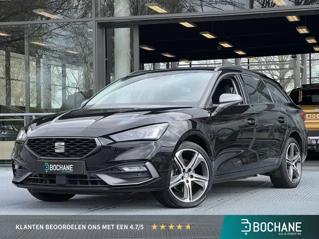 SEAT Leon e-Hybrid Sportstourer 1.4 TSI eHybrid PHEV FR Business Inte