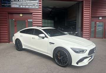 Mercedes 43 367cv 4 matic %2B cuir gps full toit ouvrant burmester