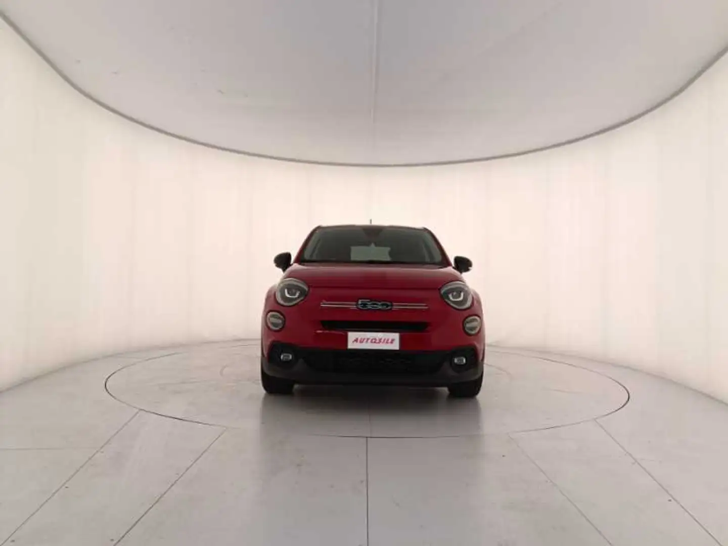 Fiat 500X 2022 1.3 mjet 95cv Rosso - 2