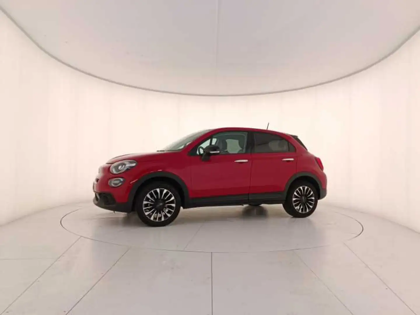 Fiat 500X 2022 1.3 mjet 95cv Rosso - 1