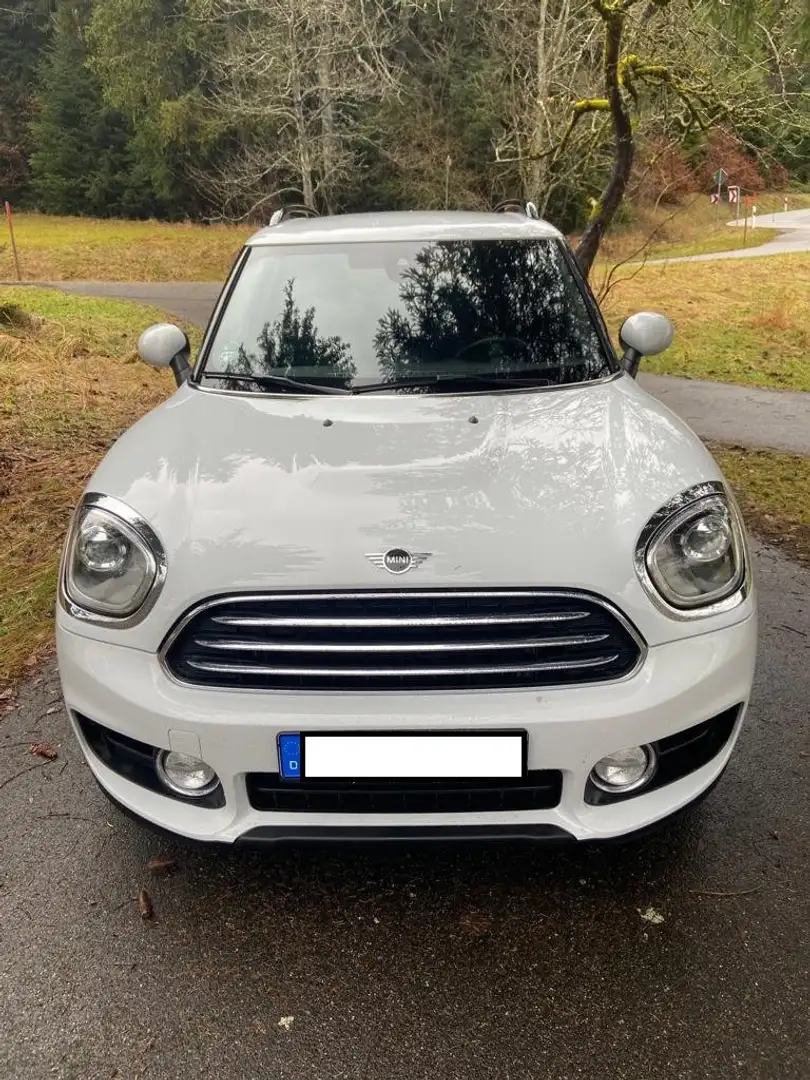 MINI Cooper Countryman Mini Cooper Countryman Chilli LED Aut.Scheckheft Weiß - 2