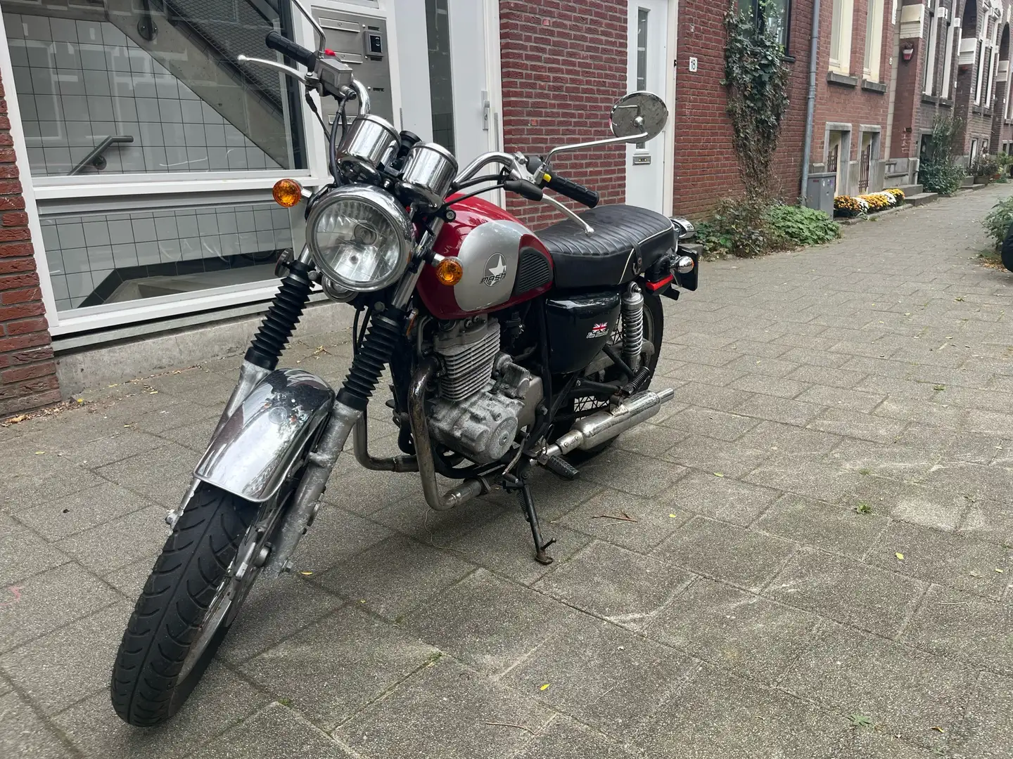 Mash Five Hundred 400 Rouge - 2