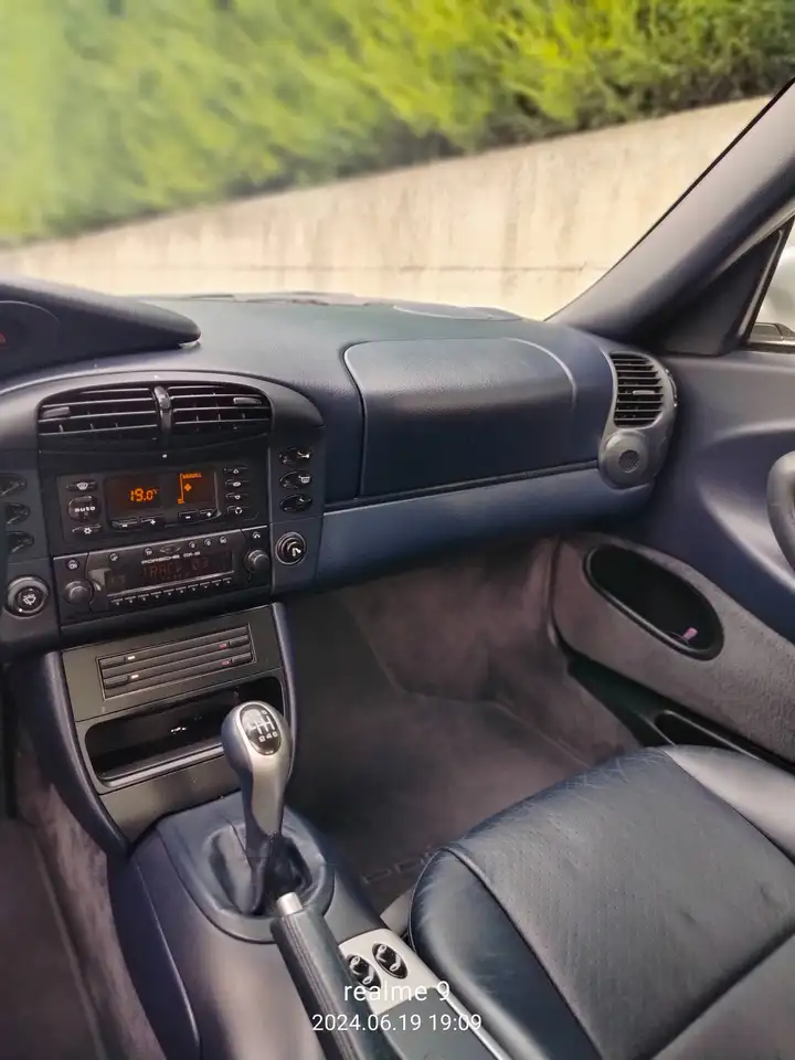 Porsche 911 996 Iscritta ASI, foto 12