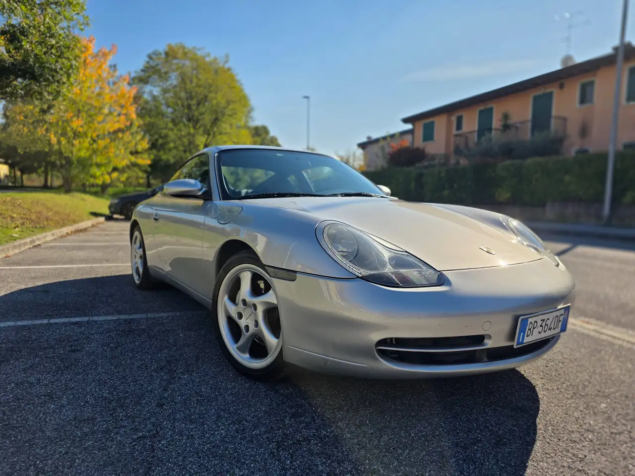 Porsche 911 996 Iscritta ASI, foto 5