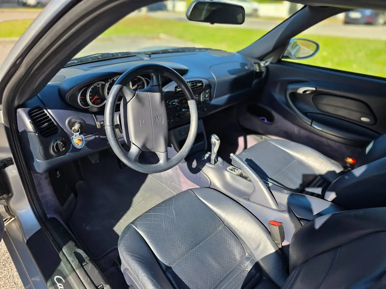 Porsche 911 996 Iscritta ASI, foto 7