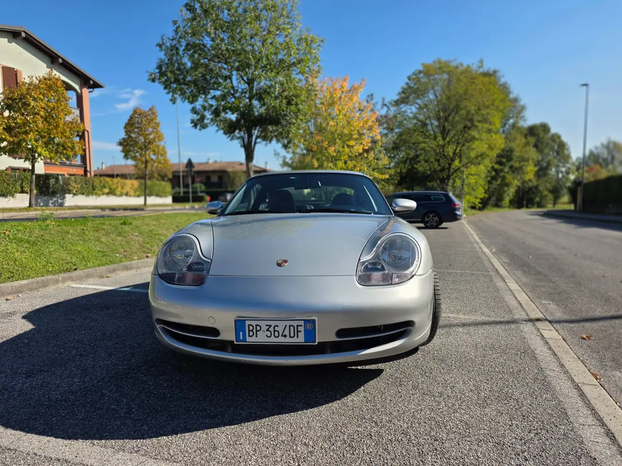 Porsche 911 996 Iscritta ASI, foto 6