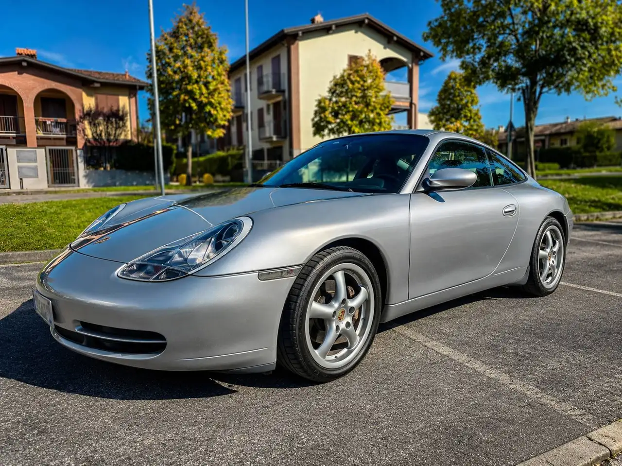 Porsche 911 996 Iscritta ASI, foto 1