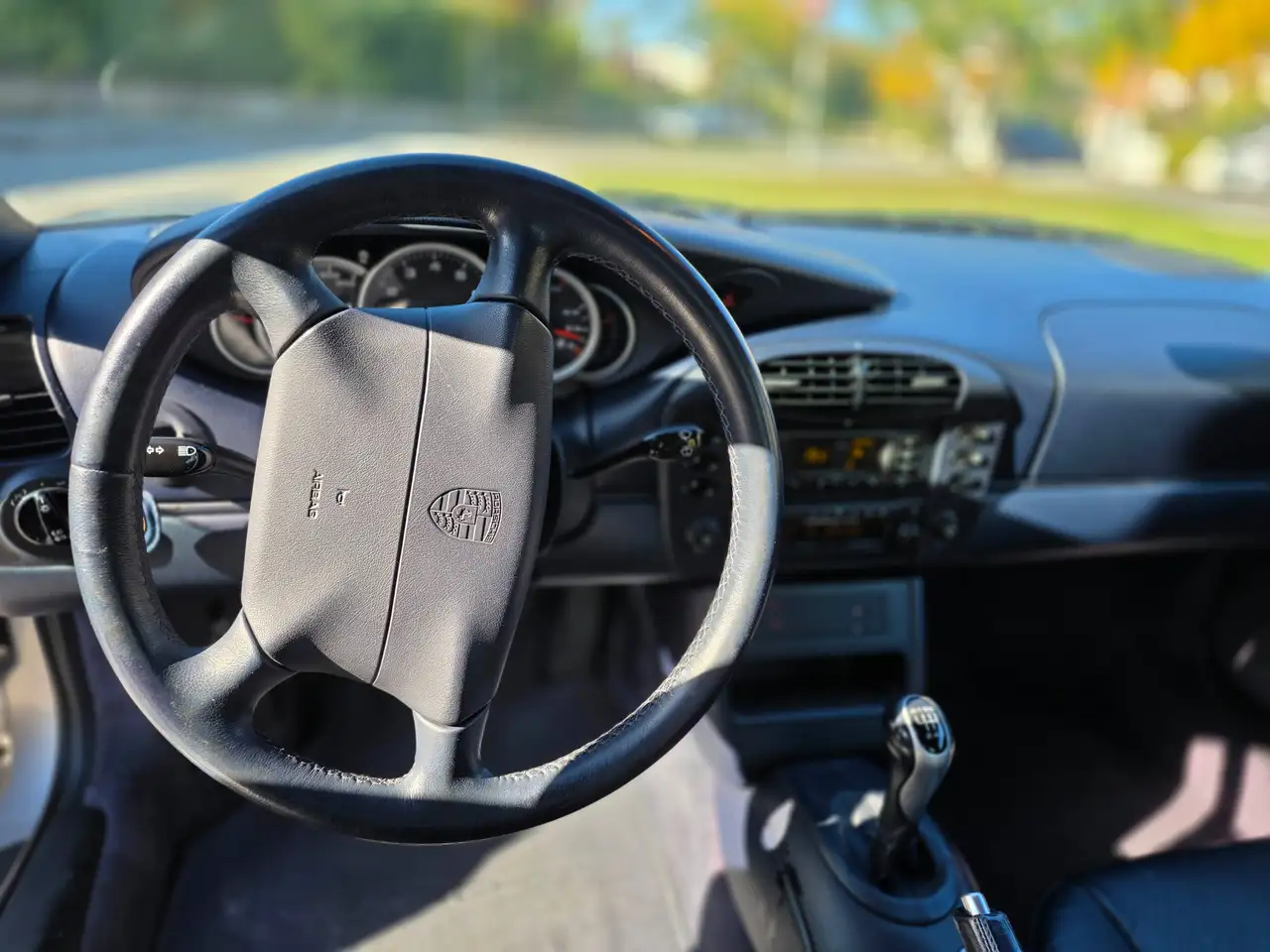 Porsche 911 996 Iscritta ASI, foto 11