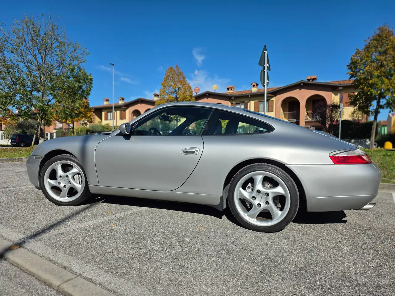 Porsche 911 996 Iscritta ASI, foto 3