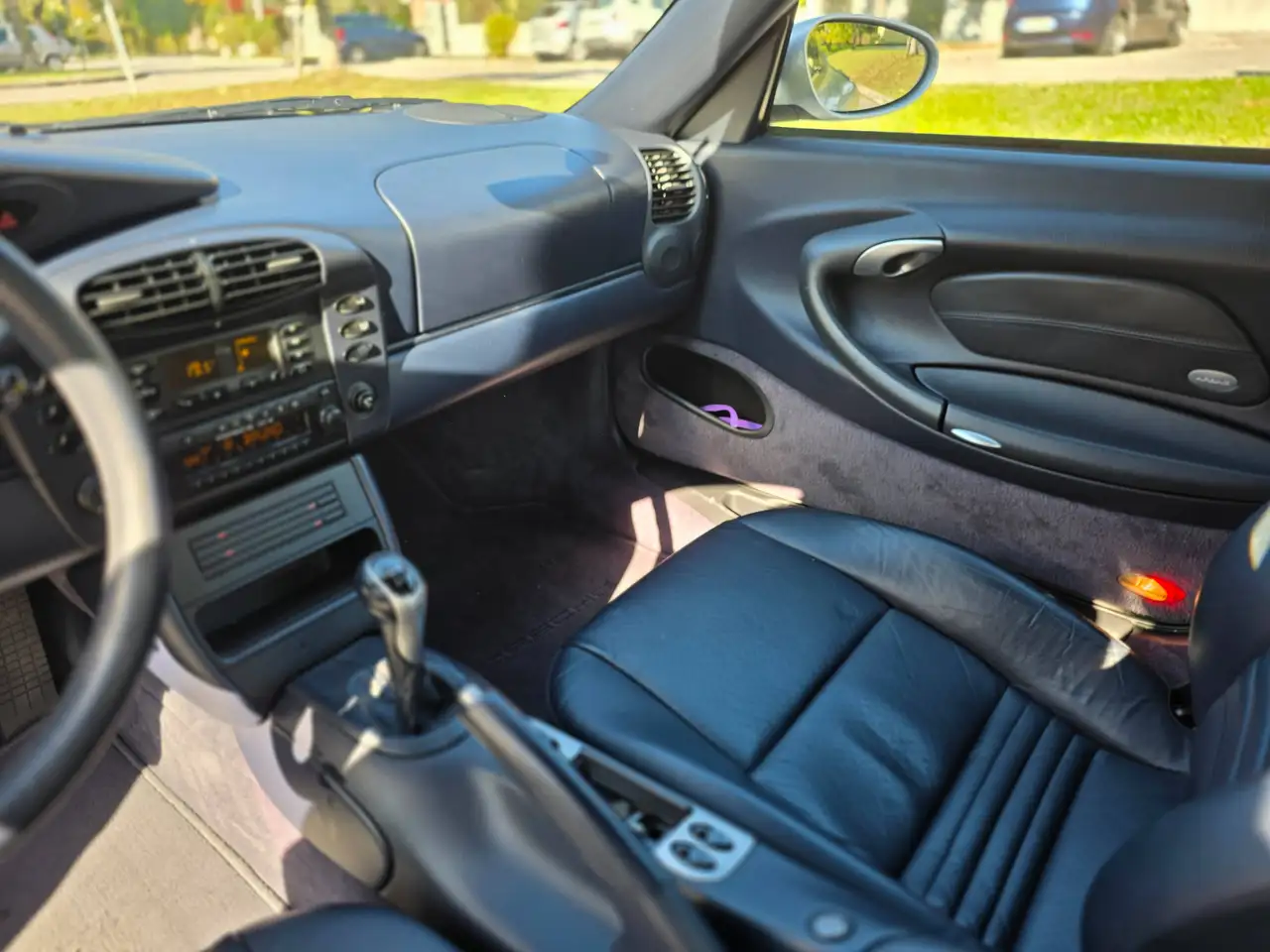 Porsche 911 996 Iscritta ASI, foto 8