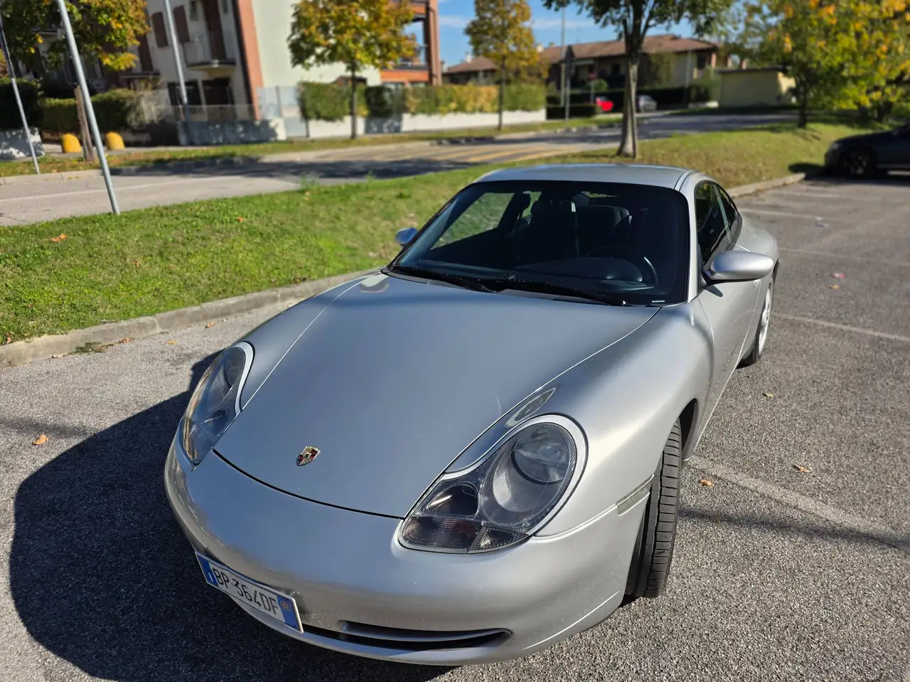 Porsche 911 996 Iscritta ASI, foto 2