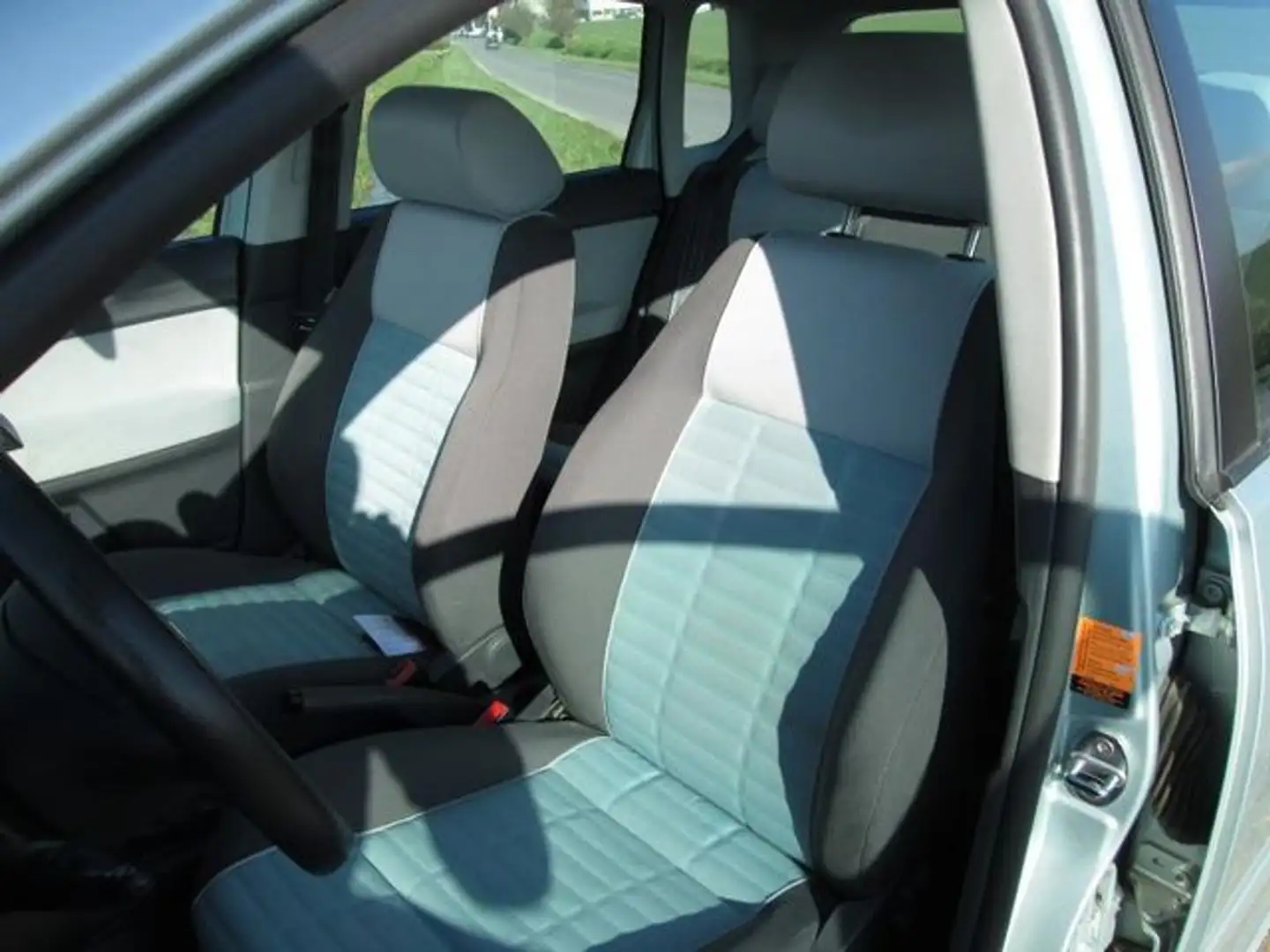 Volkswagen Polo Polo SDI ESP Gris - 1