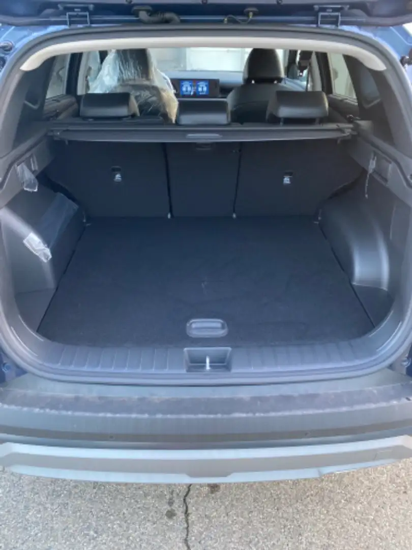 Hyundai TUCSON PE 1.6HEV AT 2WD EXELLENCE+TT Blu/Azzurro - 1