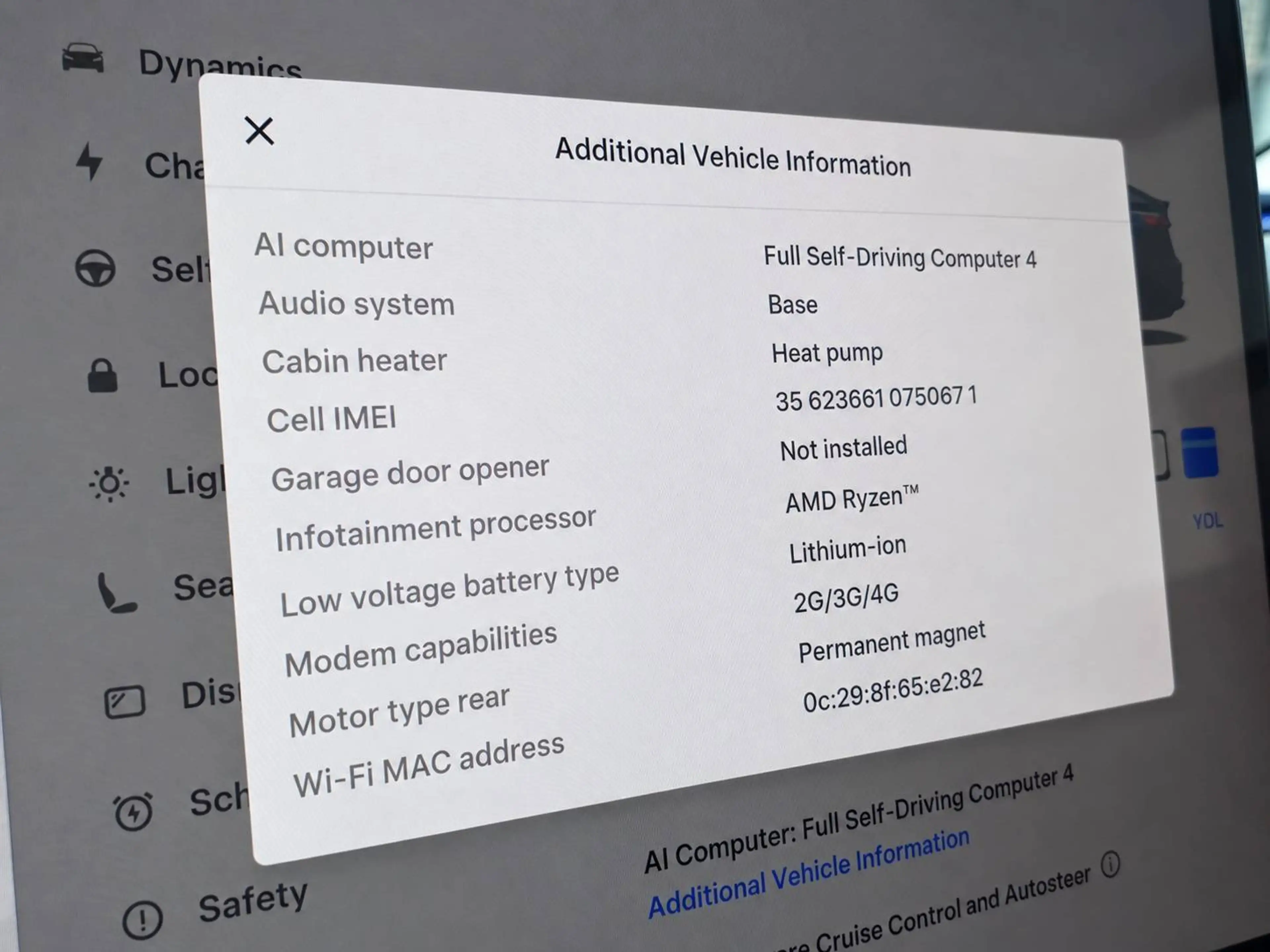 Tesla Model 3 Model 3 Long Range RWD 79kWh — photo 7