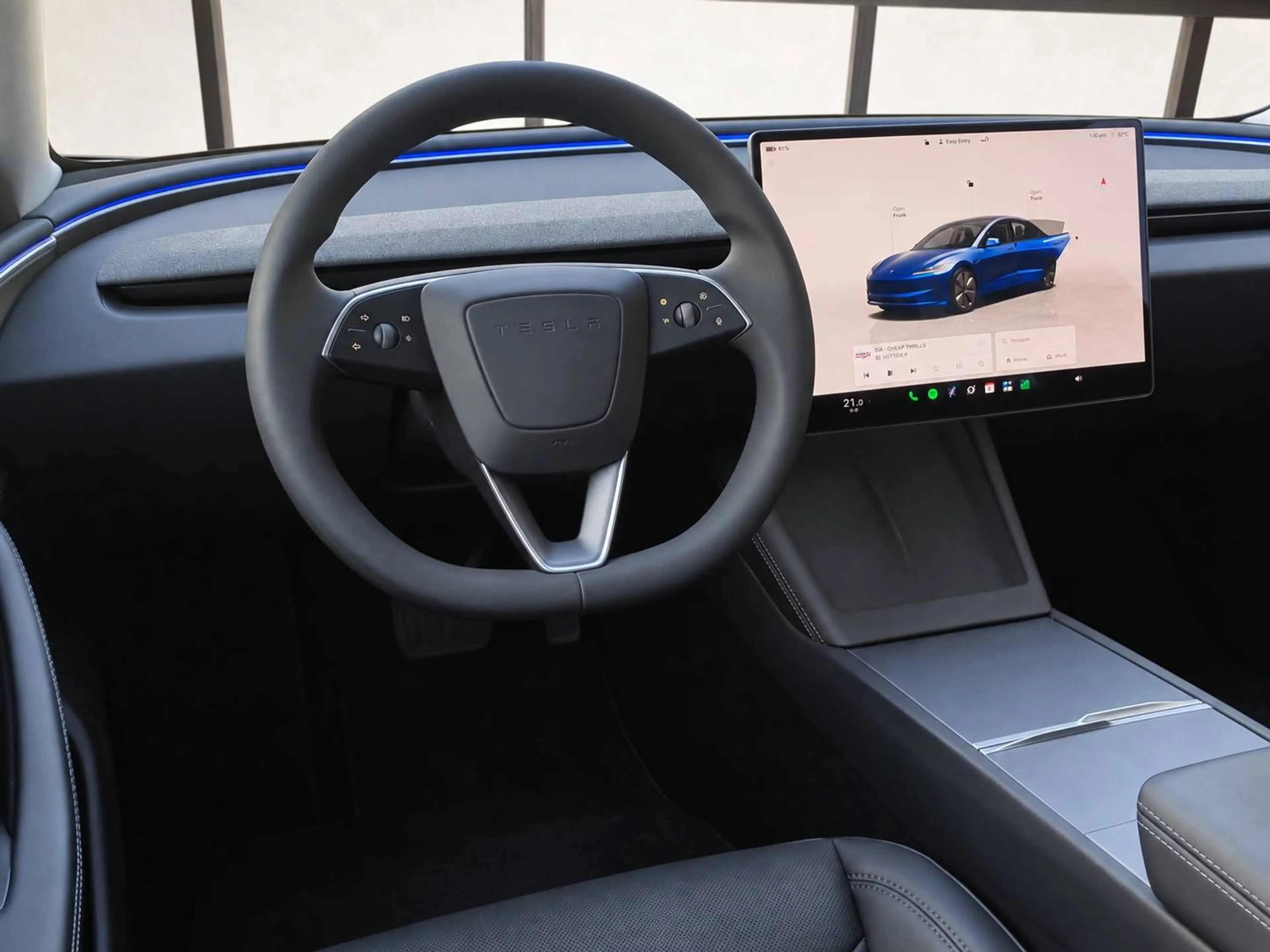 Tesla Model 3 Model 3 Long Range RWD 79kWh — photo 6