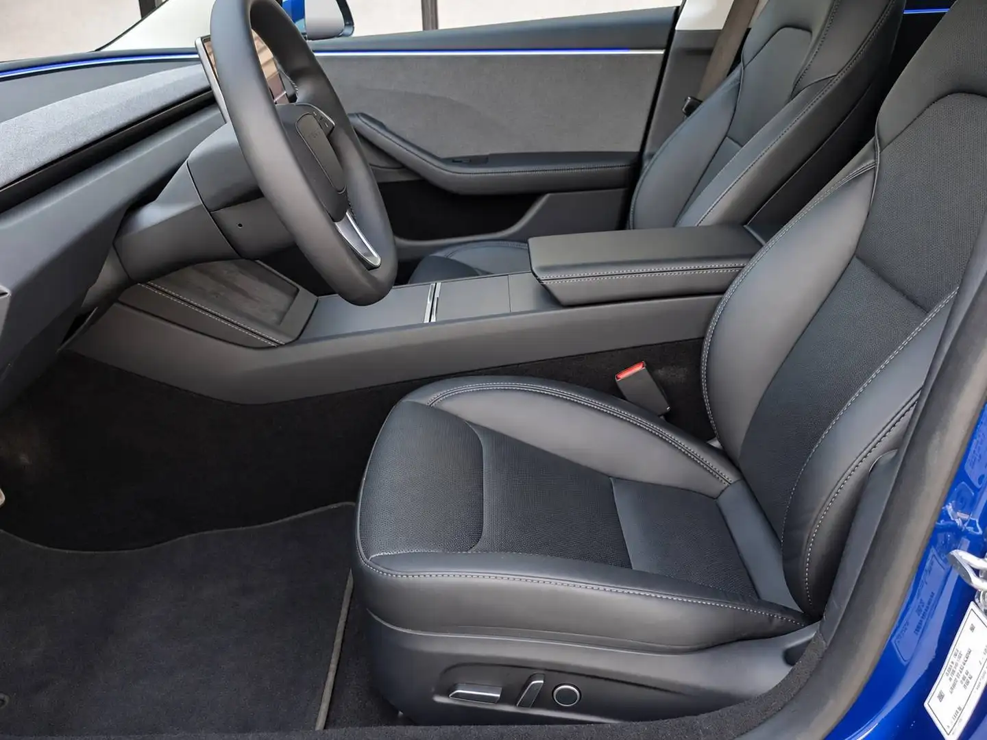 Tesla Model 3 Model 3 Long Range RWD 79kWh Blau - 2