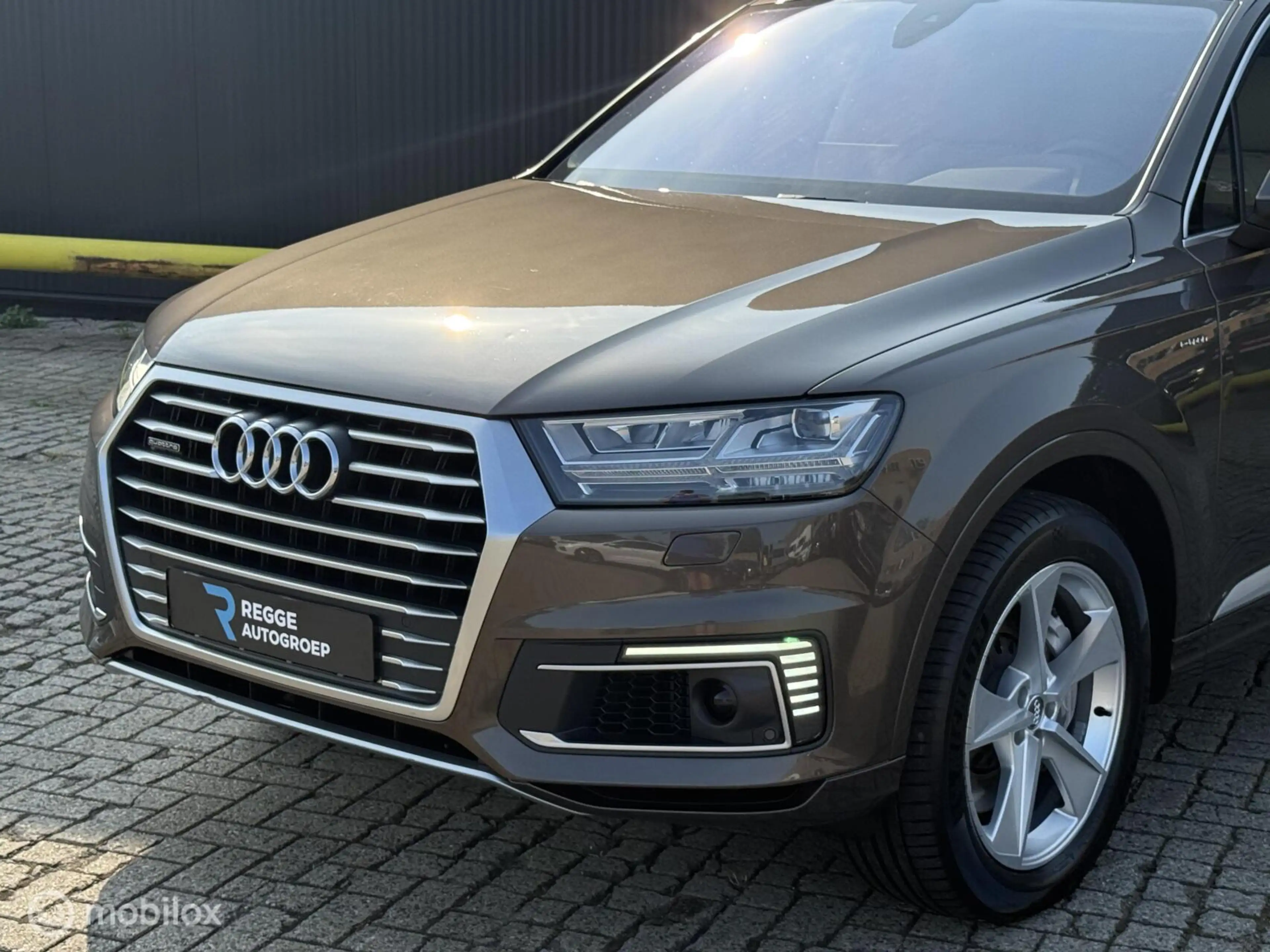Audi Q7 e-tron 3.0 TDI quattro Sport BOMVOL | LUCHTVERING — photo 6