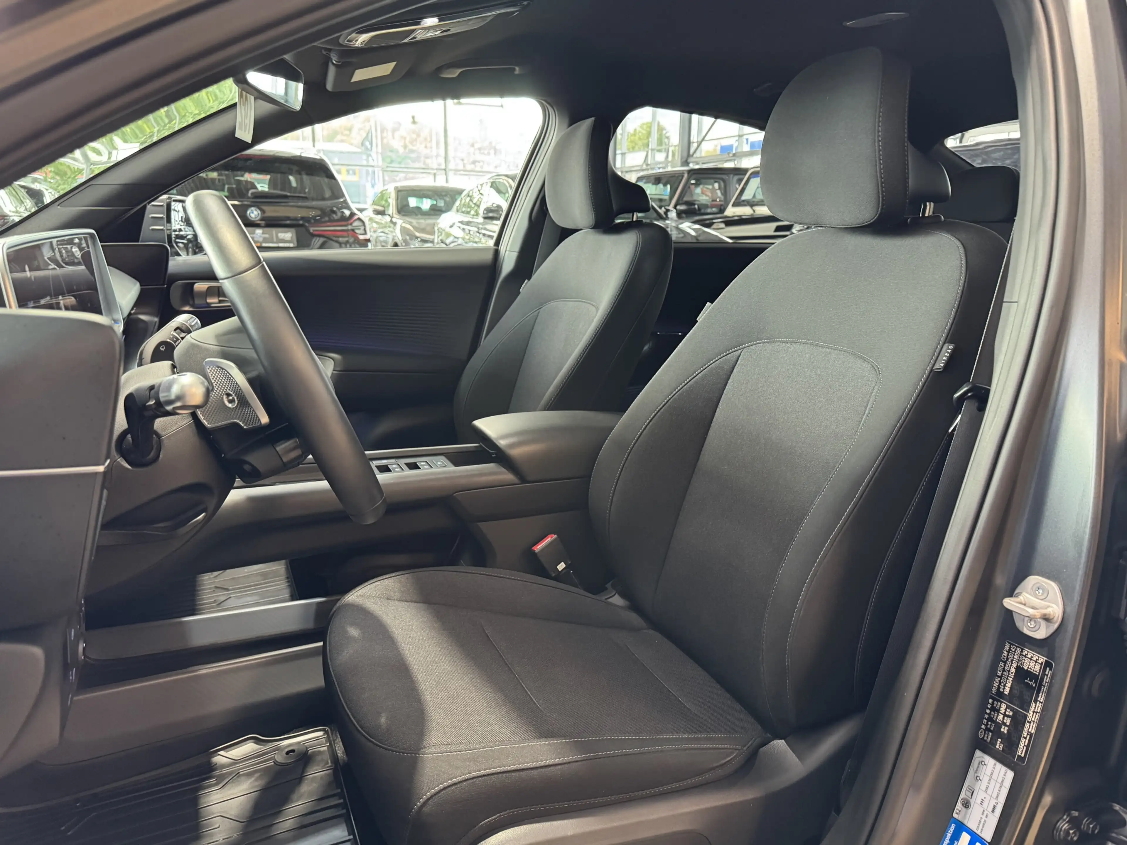 Hyundai IONIQ 6 Techniq R.Cam Navi Wärmepumpe HUD 4WD — photo 12