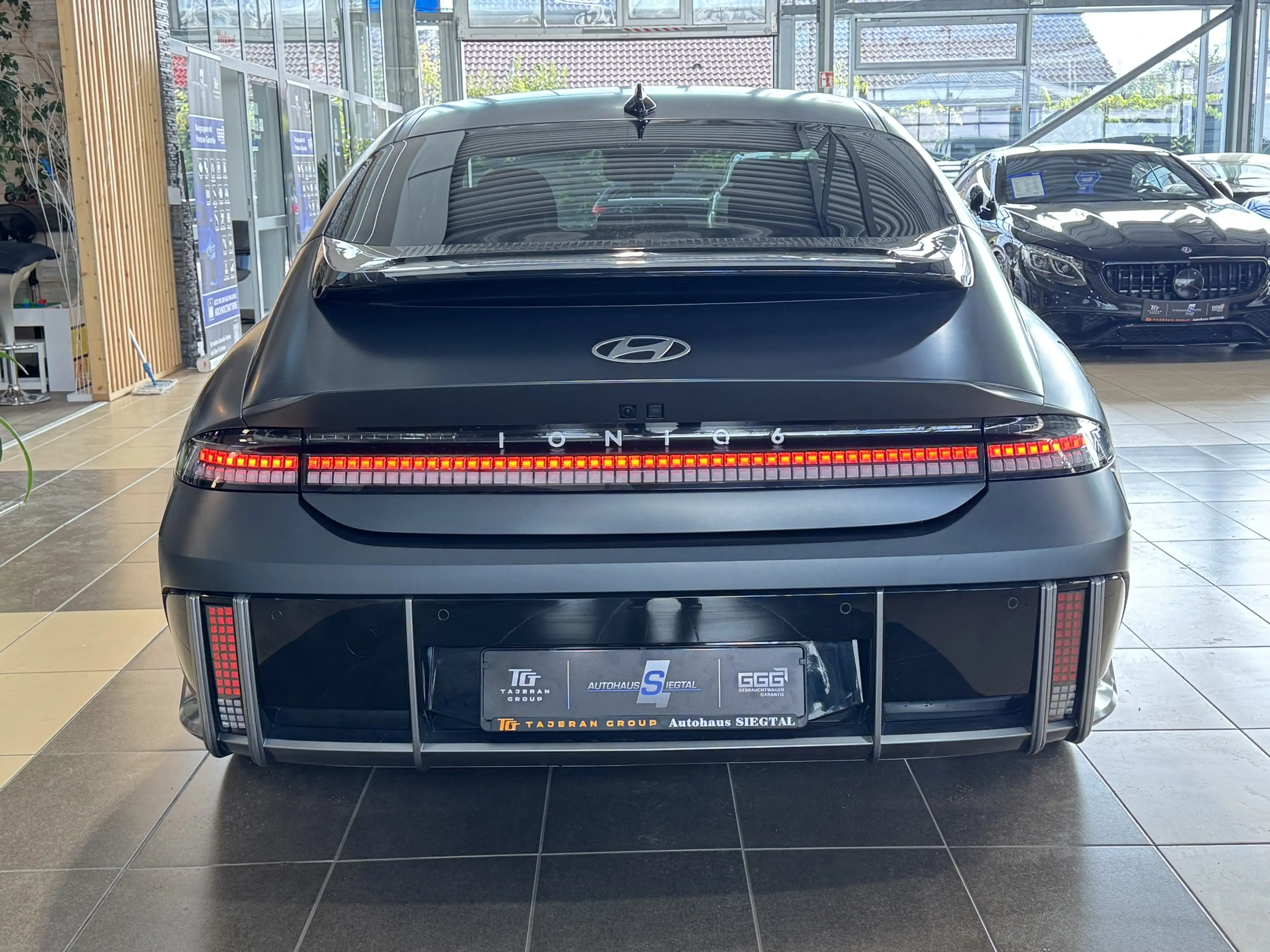 Hyundai IONIQ 6 Techniq R.Cam Navi Wärmepumpe HUD 4WD — photo 6