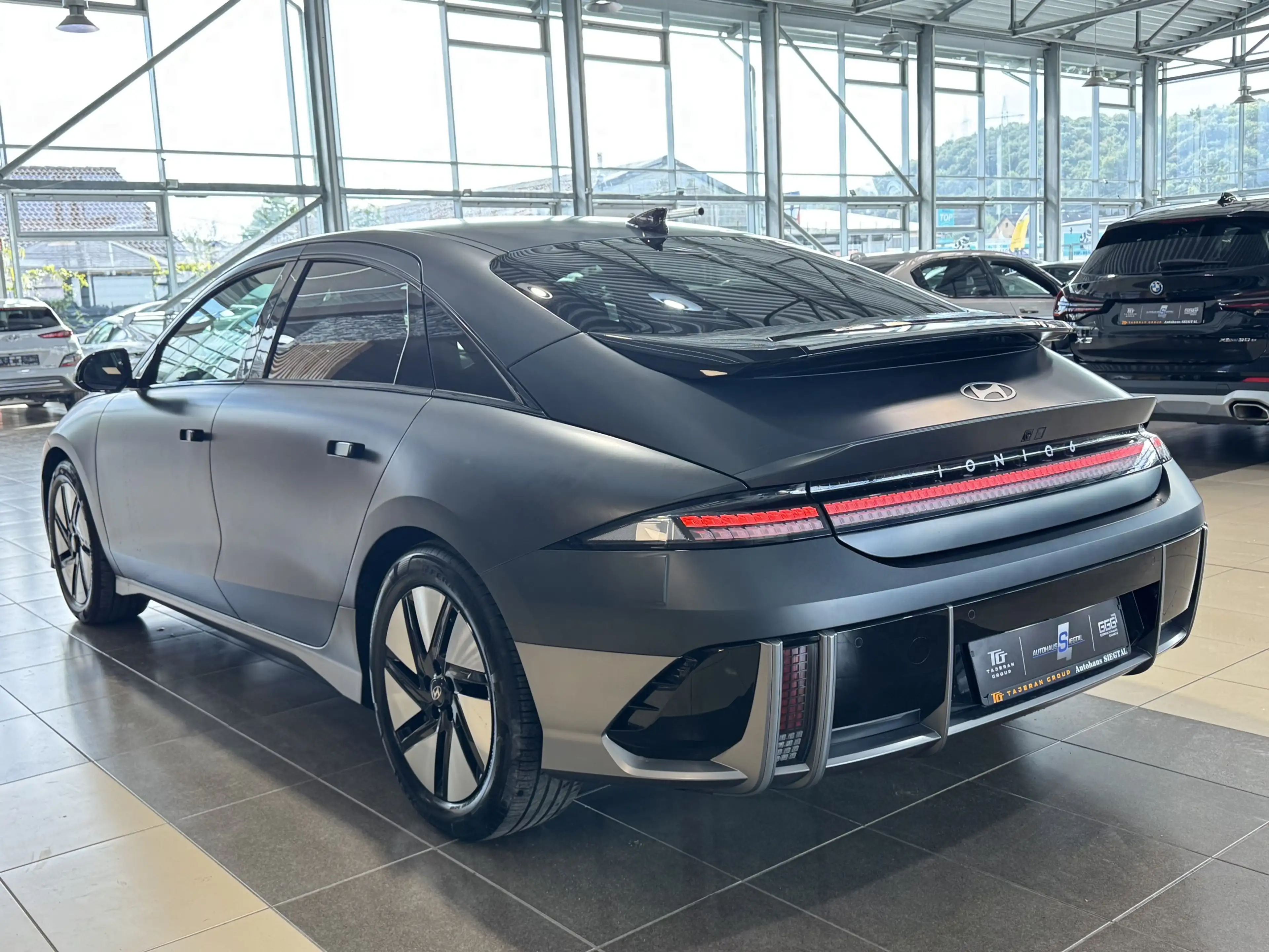 Hyundai IONIQ 6 Techniq R.Cam Navi Wärmepumpe HUD 4WD — photo 7