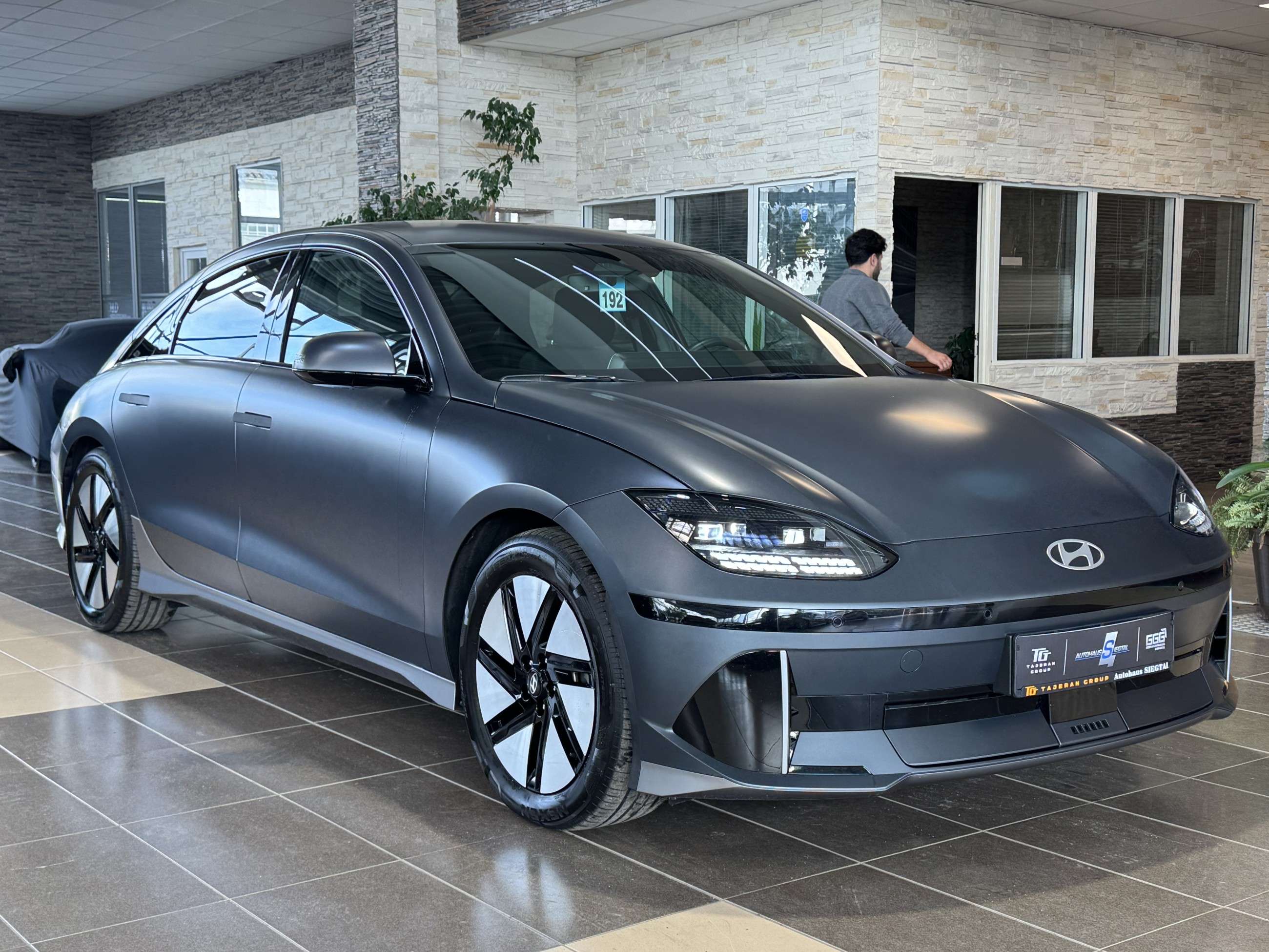 Hyundai IONIQ 6