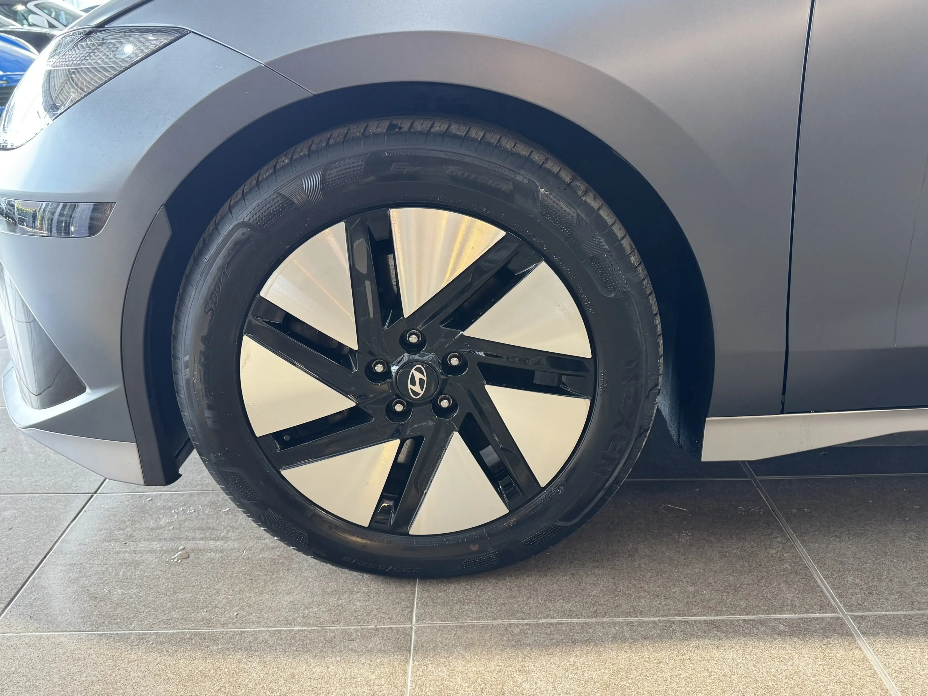 Hyundai IONIQ 6 Techniq R.Cam Navi Wärmepumpe HUD 4WD — photo 9