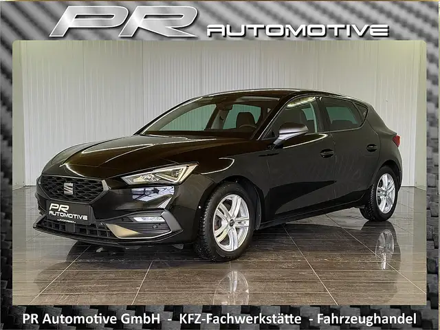 SEAT Leon FR TDI DSG