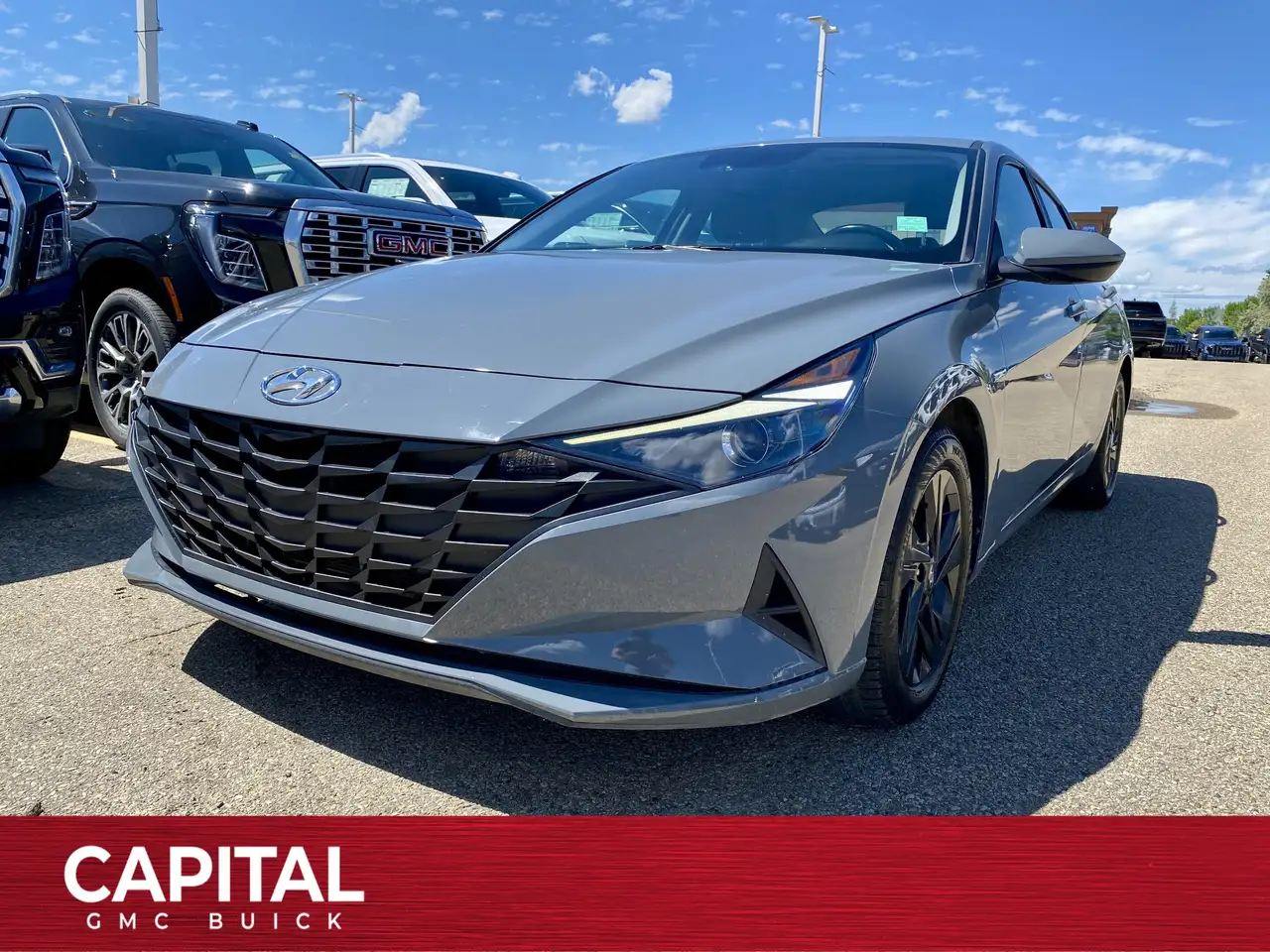 2022 Hyundai ELANTRA